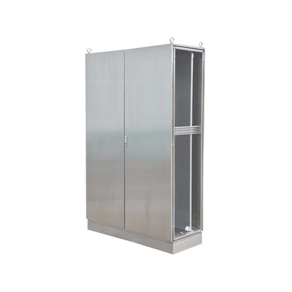 防護(hù)等級：IP56；<br>證書：CE、ROHS、IP56；<br>材質(zhì)：304不銹鋼，安裝板為鍍鋅板，門板2.0mm，安裝板2.5mm，柜體為1.5mm；<b…